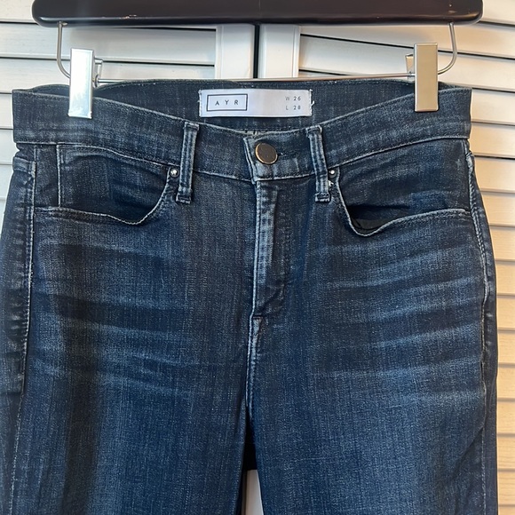 AYR Skinny Jeans - Picture 2 of 4